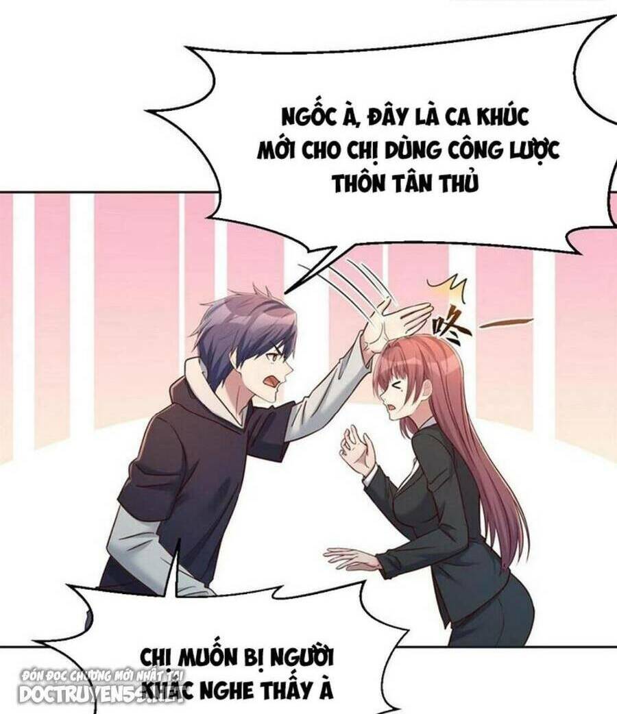Chị Gái Tôi Là Đại Minh Tinh Chap 23