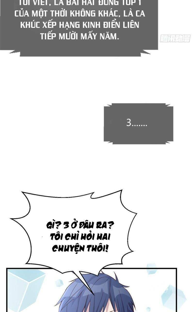 Chị Gái Tôi Là Đại Minh Tinh Chap 27