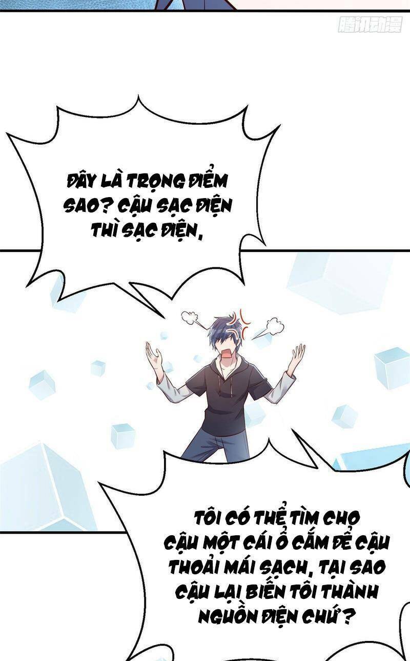 Chị Gái Tôi Là Đại Minh Tinh Chap 27