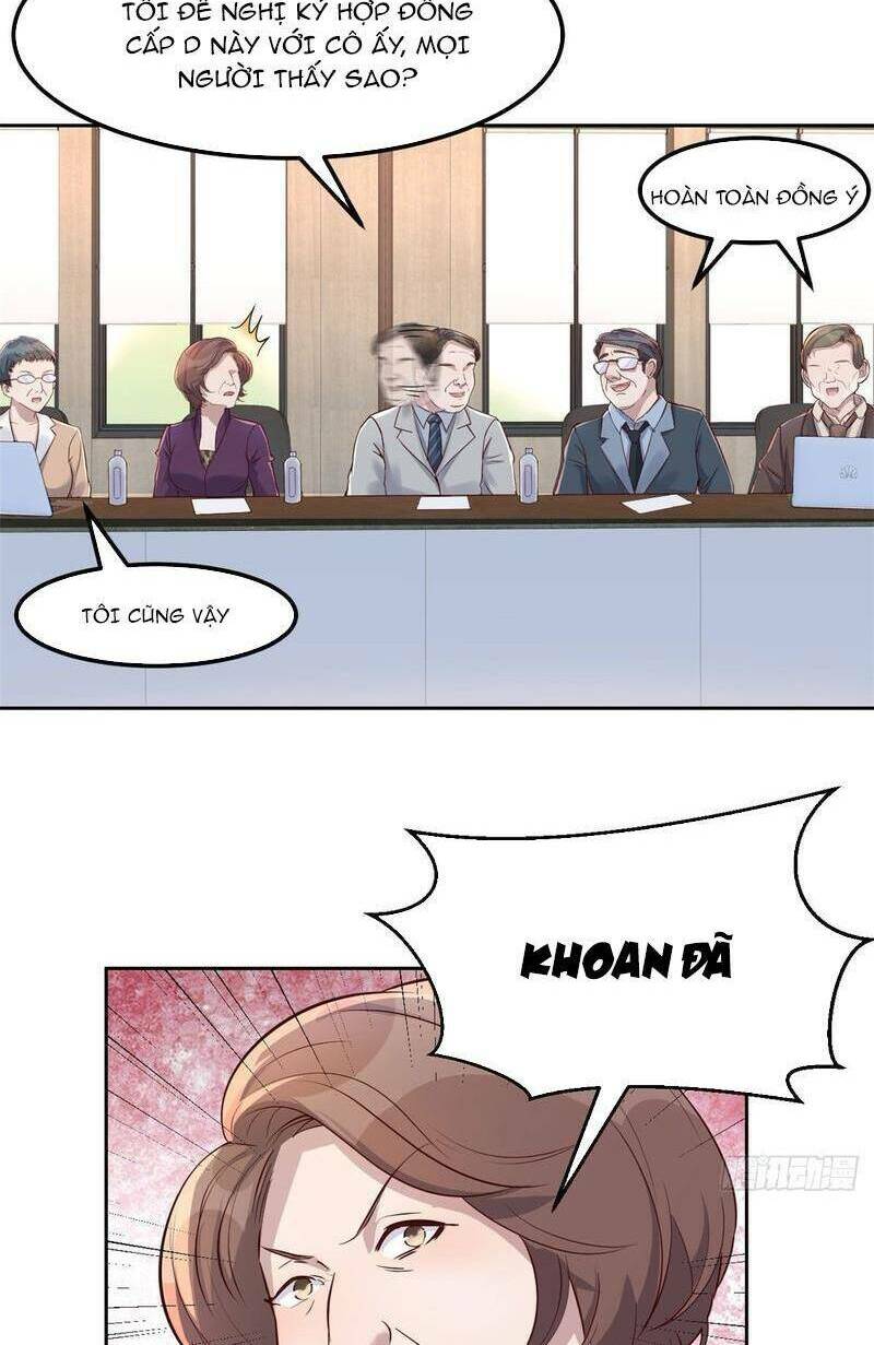 Chị Gái Tôi Là Đại Minh Tinh Chap 28