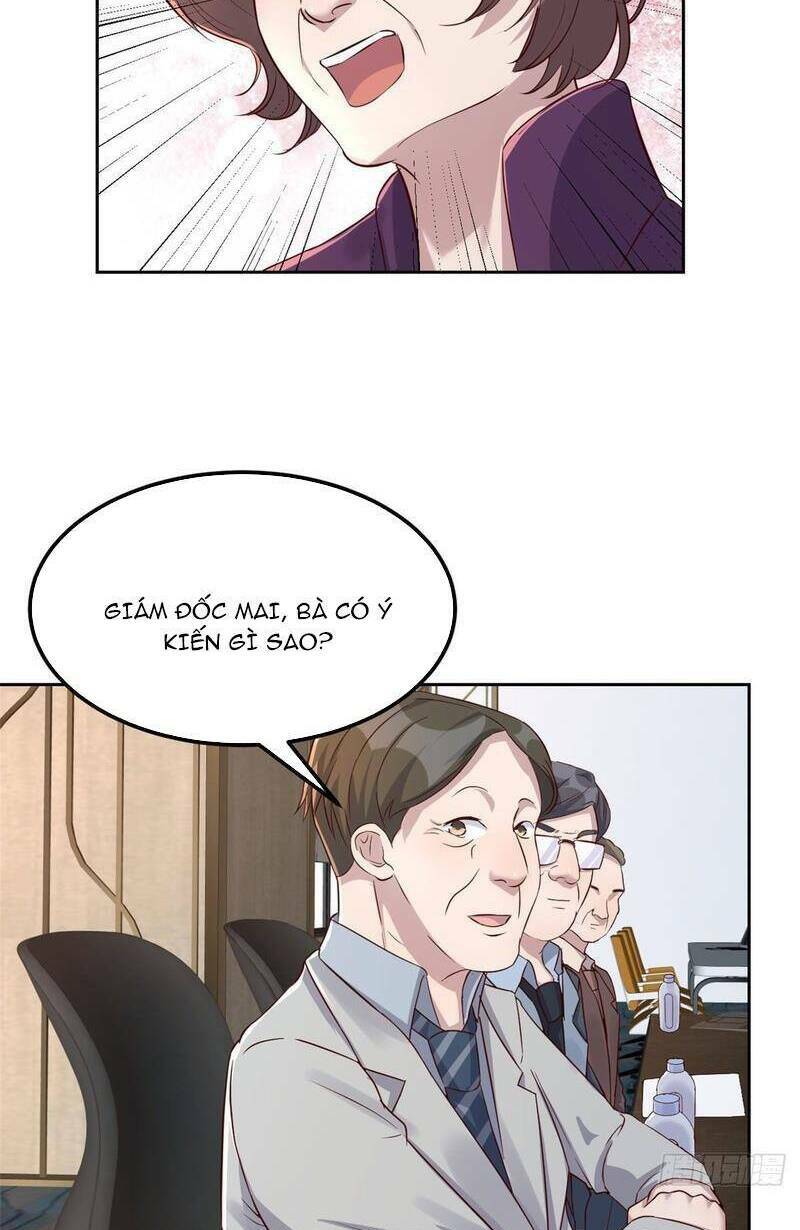 Chị Gái Tôi Là Đại Minh Tinh Chap 28