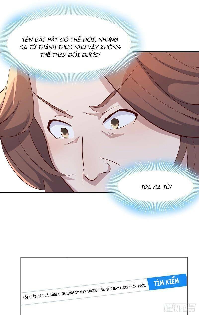 Chị Gái Tôi Là Đại Minh Tinh Chap 28