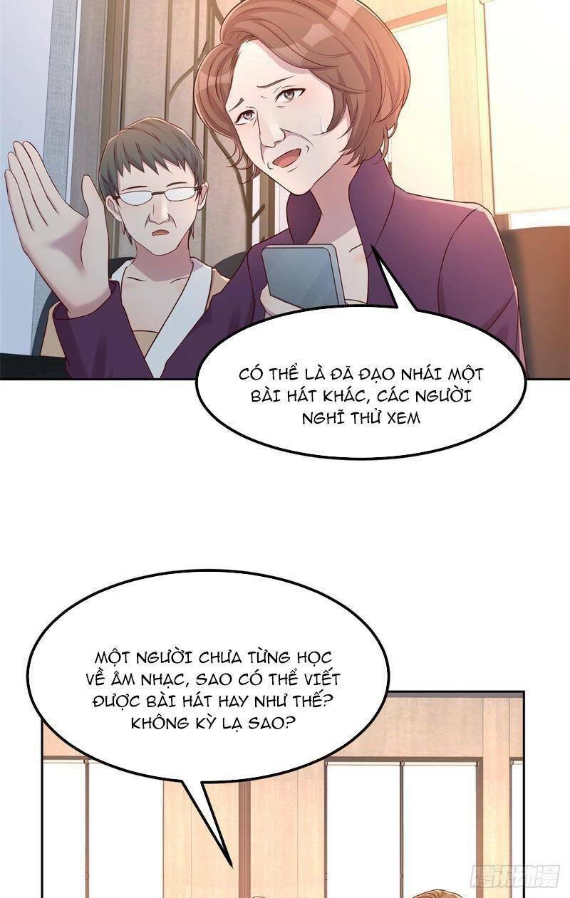 Chị Gái Tôi Là Đại Minh Tinh Chap 28