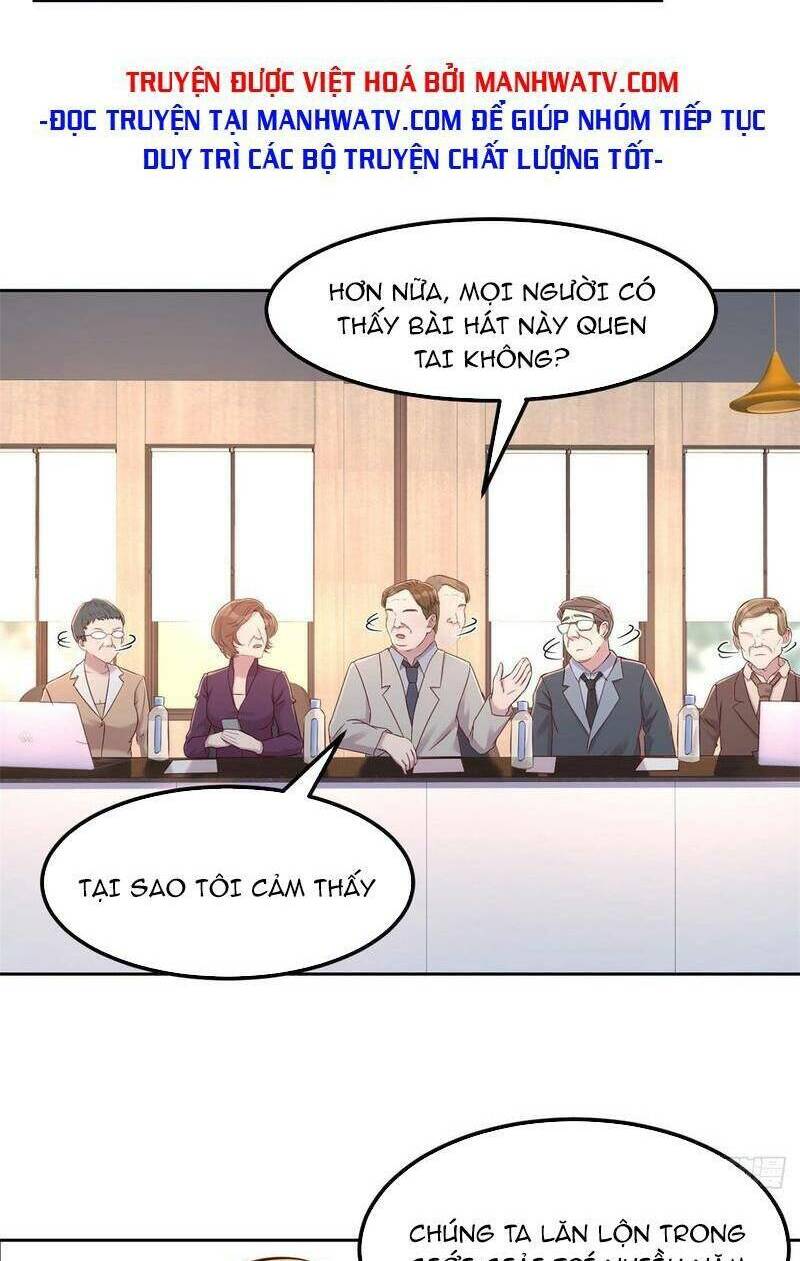 Chị Gái Tôi Là Đại Minh Tinh Chap 28