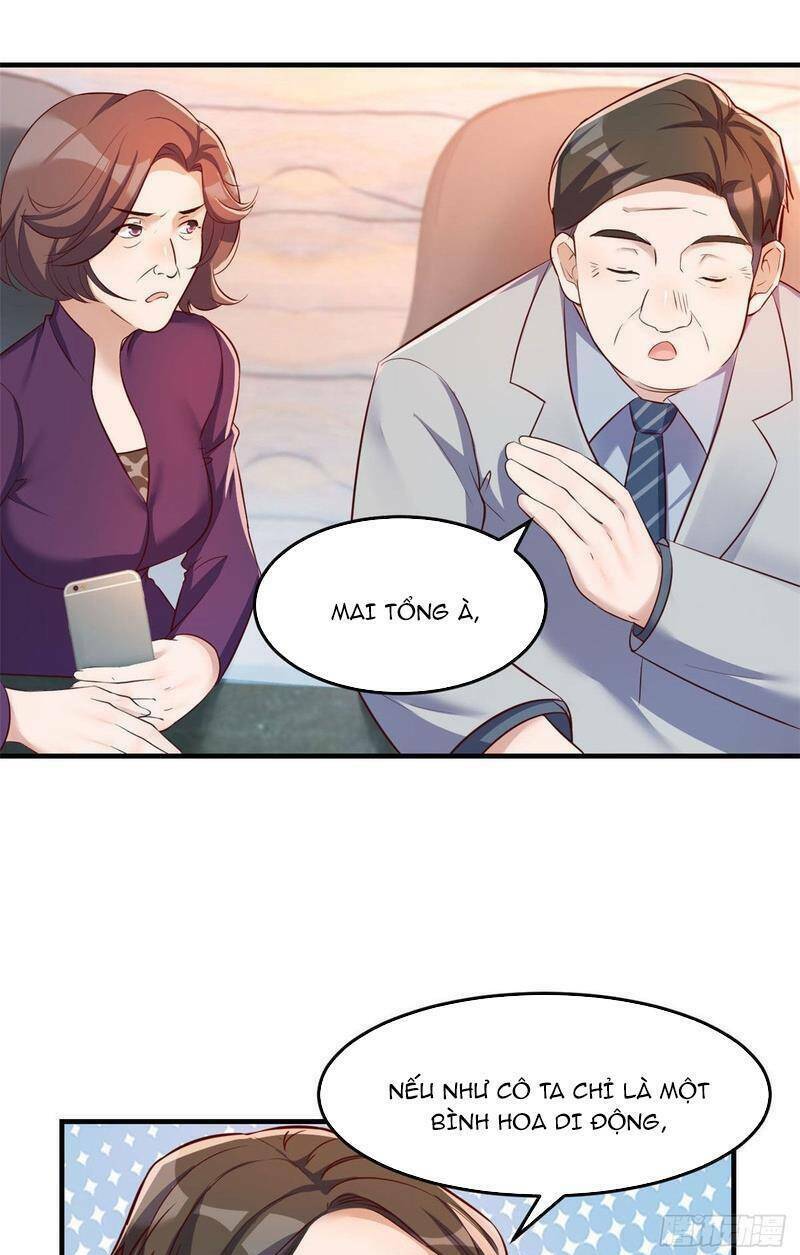 Chị Gái Tôi Là Đại Minh Tinh Chap 28
