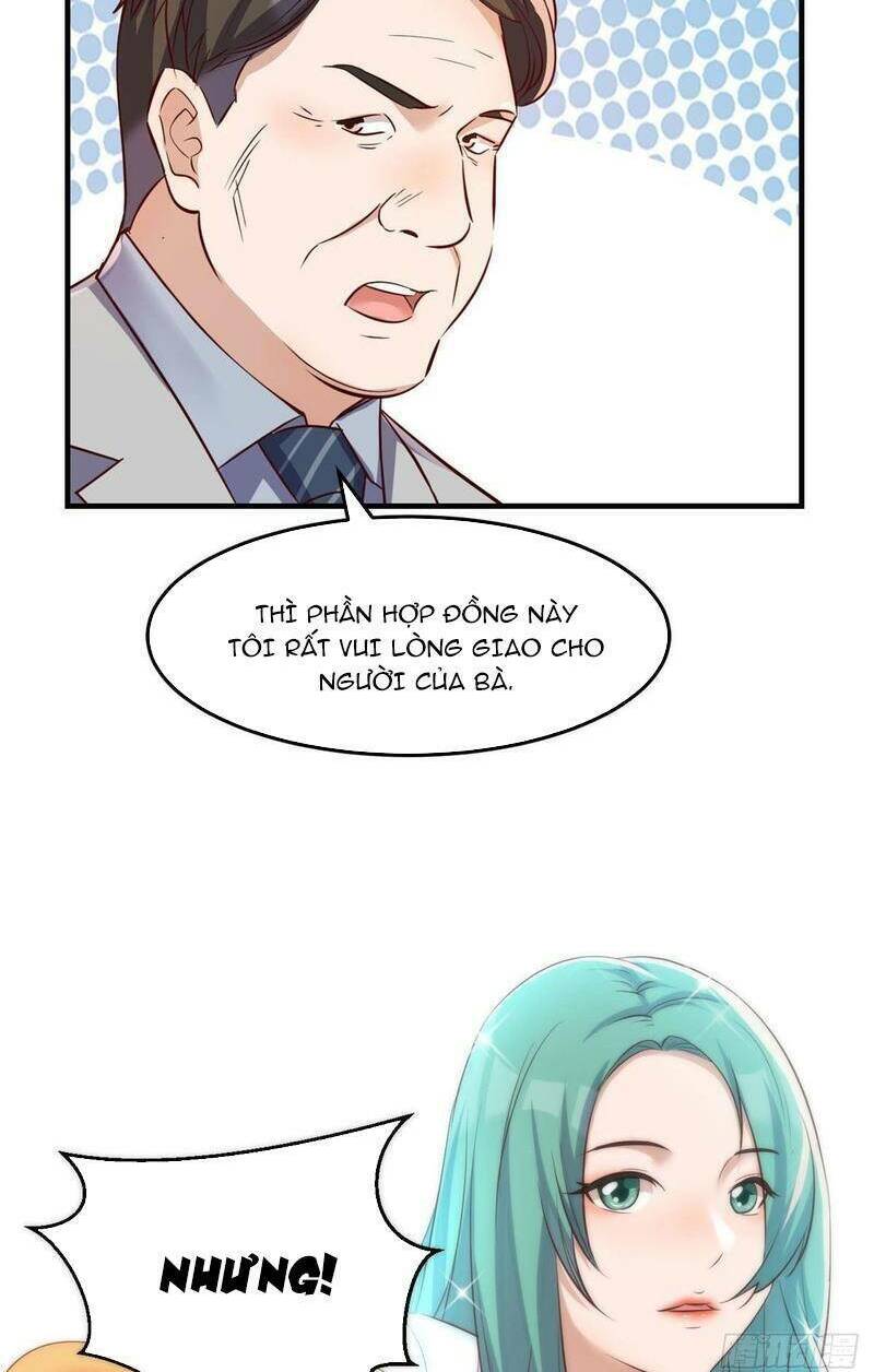 Chị Gái Tôi Là Đại Minh Tinh Chap 28
