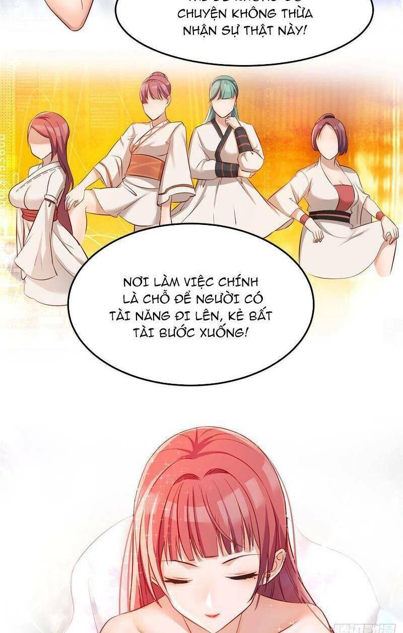 Chị Gái Tôi Là Đại Minh Tinh Chap 28