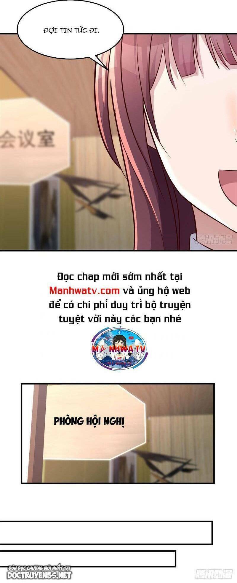 Chị Gái Tôi Là Đại Minh Tinh Chap 28