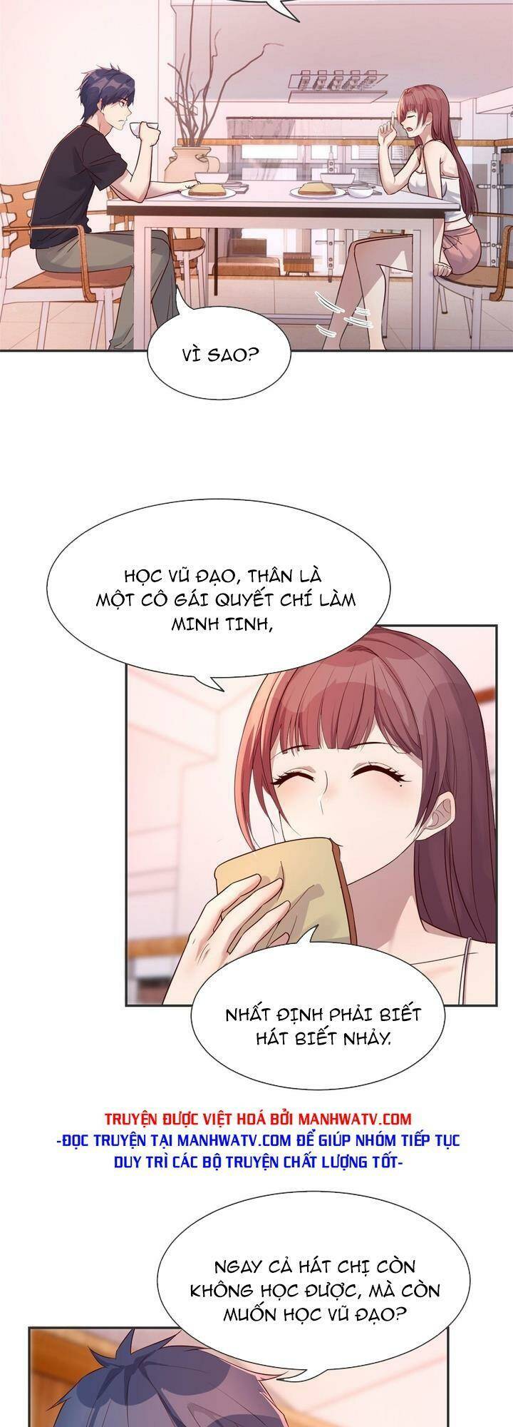 Chị Gái Tôi Là Đại Minh Tinh [Chap 1-242]