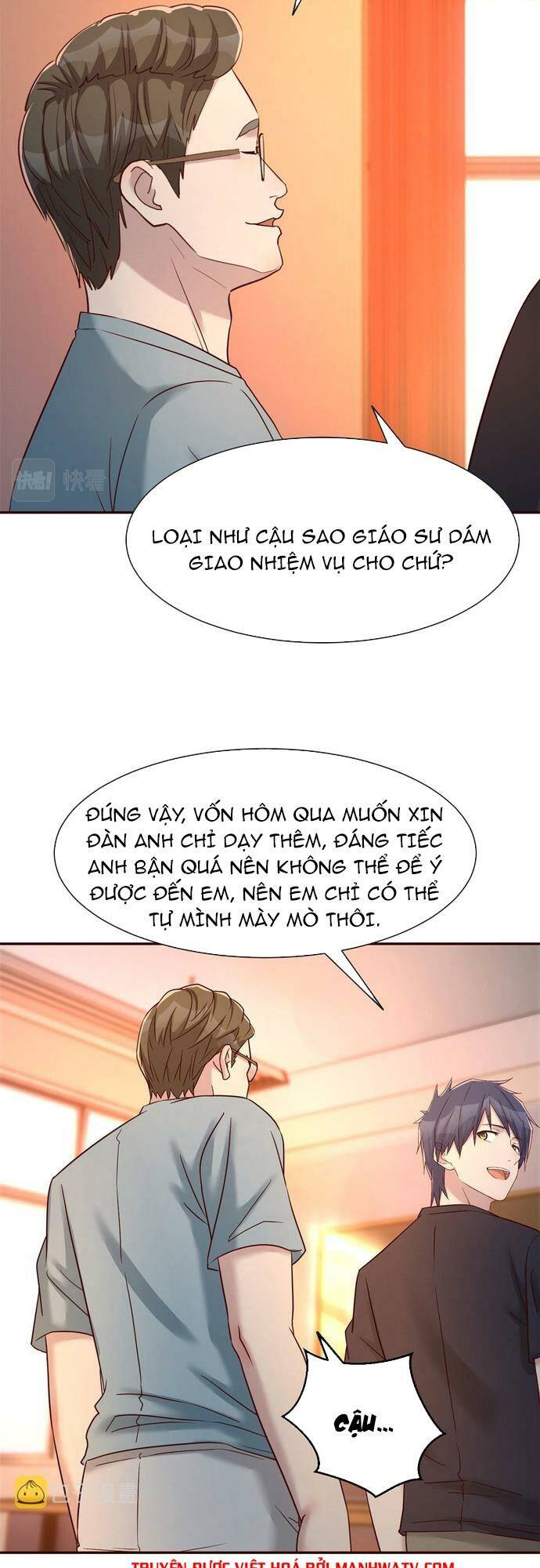 Chị Gái Tôi Là Đại Minh Tinh [Chap 1-242]