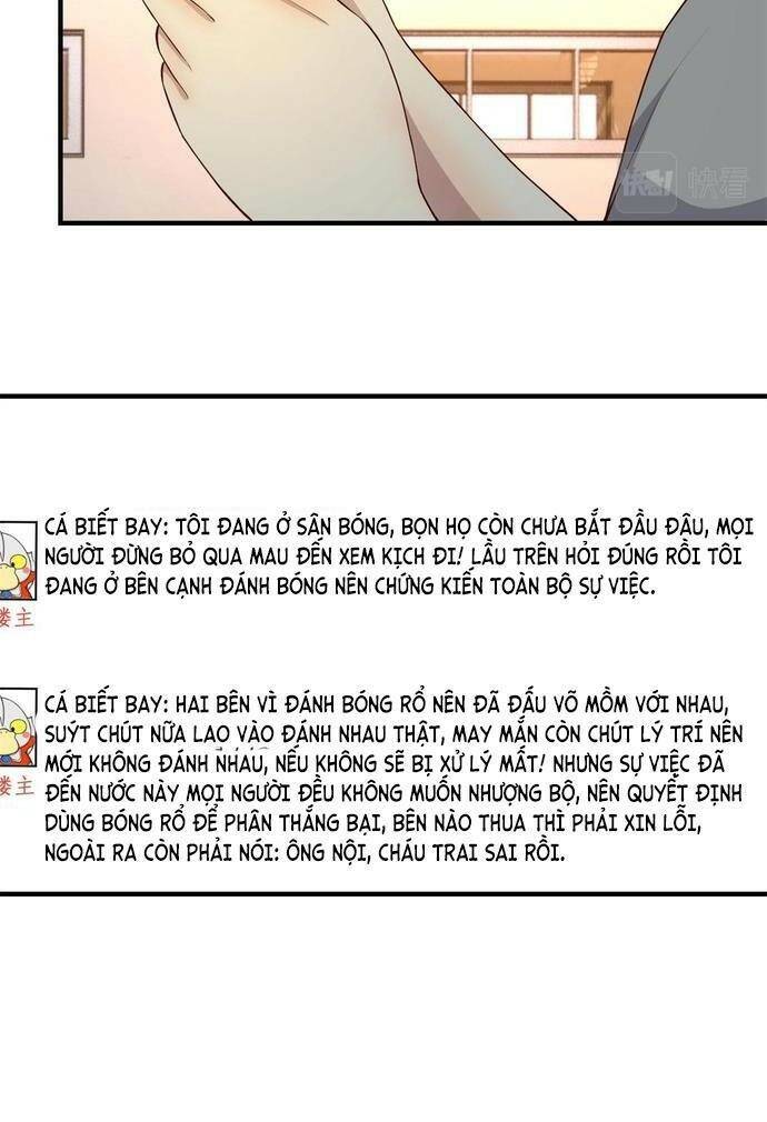 Chị Gái Tôi Là Đại Minh Tinh [Chap 1-242]