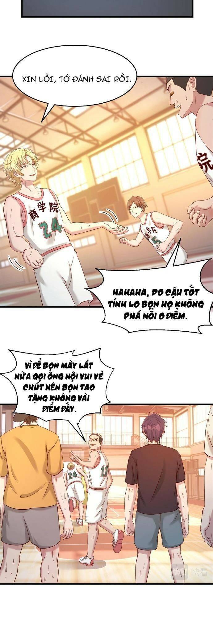 Chị Gái Tôi Là Đại Minh Tinh Chap 63