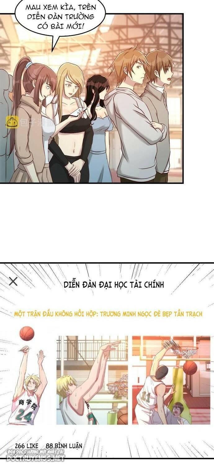 Chị Gái Tôi Là Đại Minh Tinh Chap 63