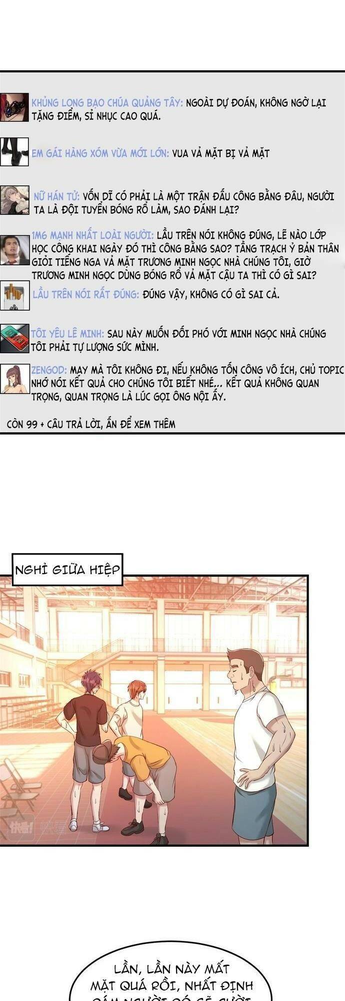 Chị Gái Tôi Là Đại Minh Tinh Chap 63