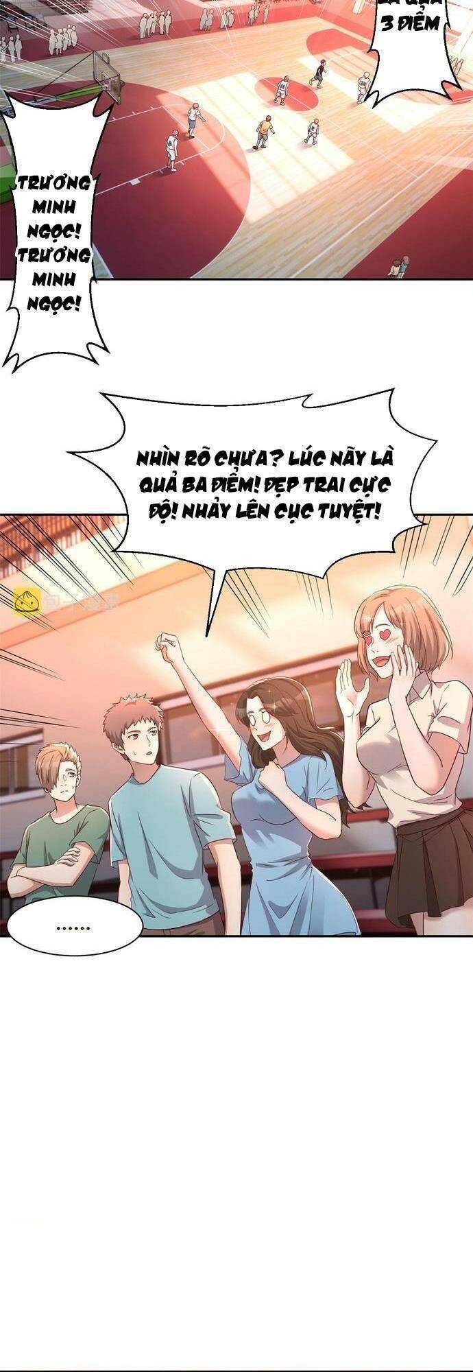 Chị Gái Tôi Là Đại Minh Tinh Chap 63