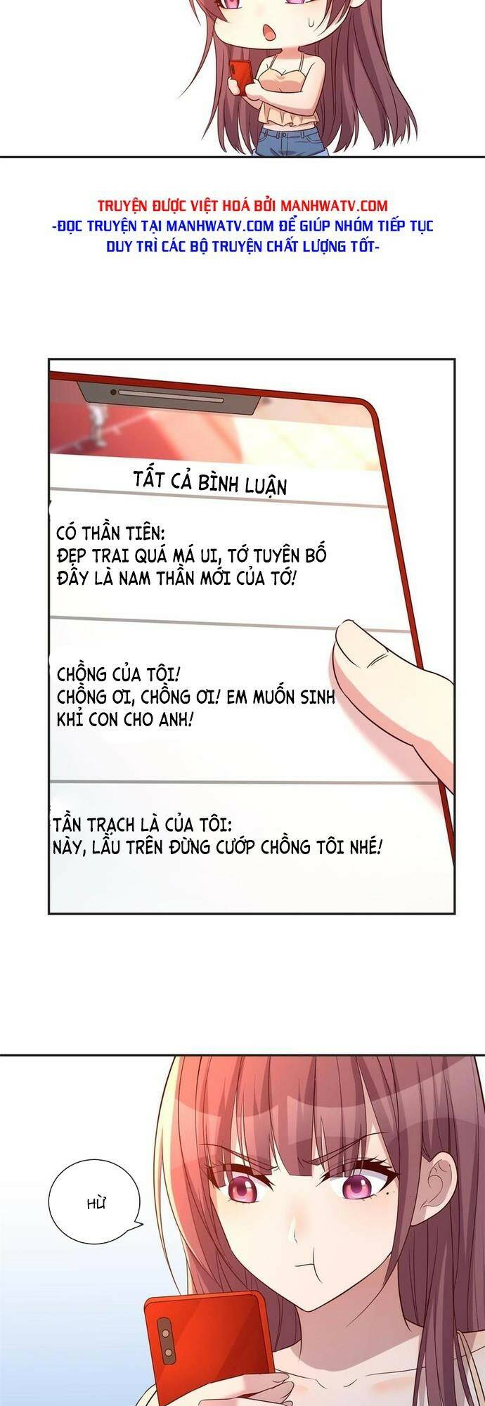 Chị Gái Tôi Là Đại Minh Tinh [Chap 1-242]