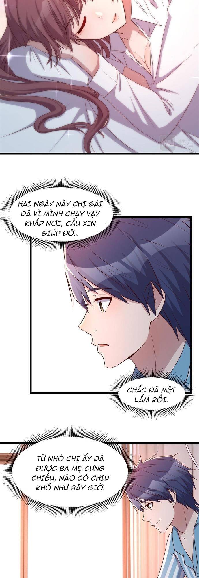 Chị Gái Tôi Là Đại Minh Tinh [Chap 1-242]