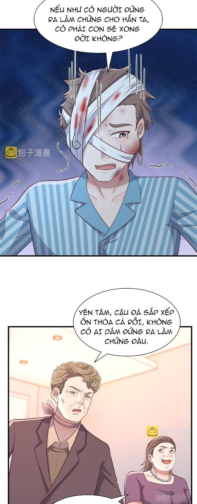 Chị Gái Tôi Là Đại Minh Tinh [Chap 1-242]