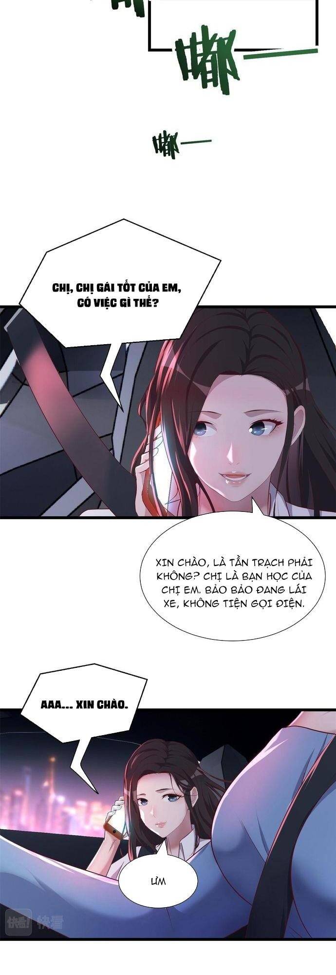 Chị Gái Tôi Là Đại Minh Tinh [Chap 1-242]