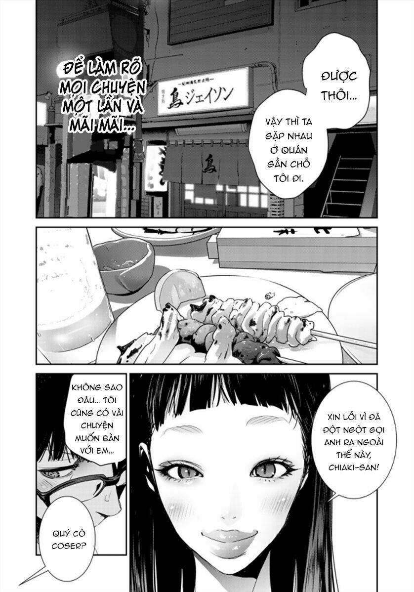 RaW Hero [Chap 1-33] - Page 18