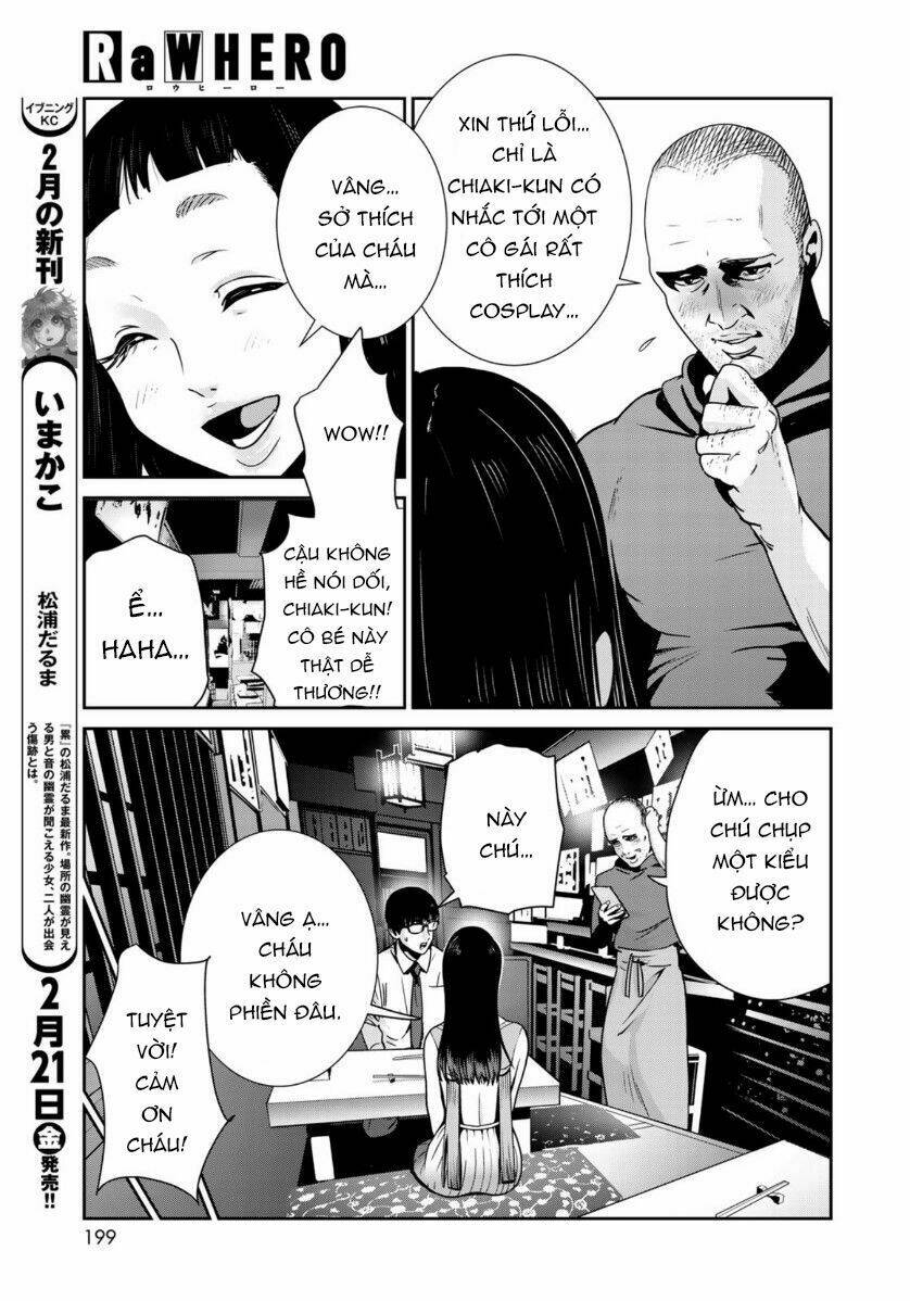 RaW Hero [Chap 1-33] - Page 19