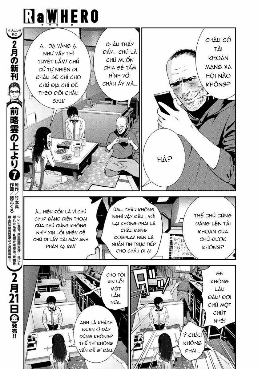 RaW Hero [Chap 1-33] - Page 21