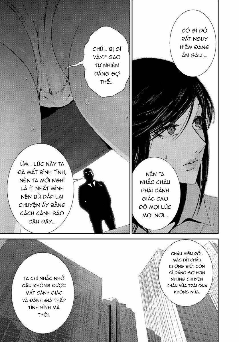 RaW Hero Chapter 33 - TC Truyện