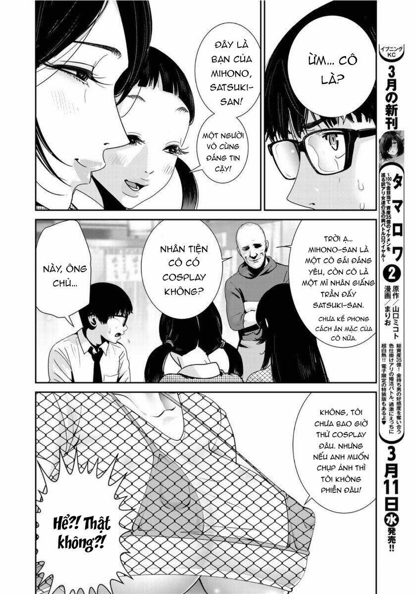 RaW Hero Chapter 33 - TC Truyện