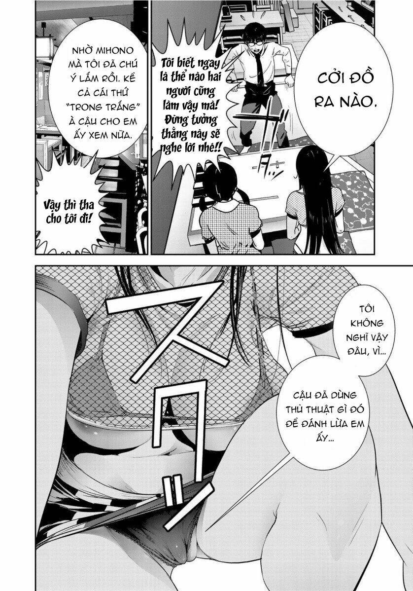 RaW Hero Chapter 33 - TC Truyện