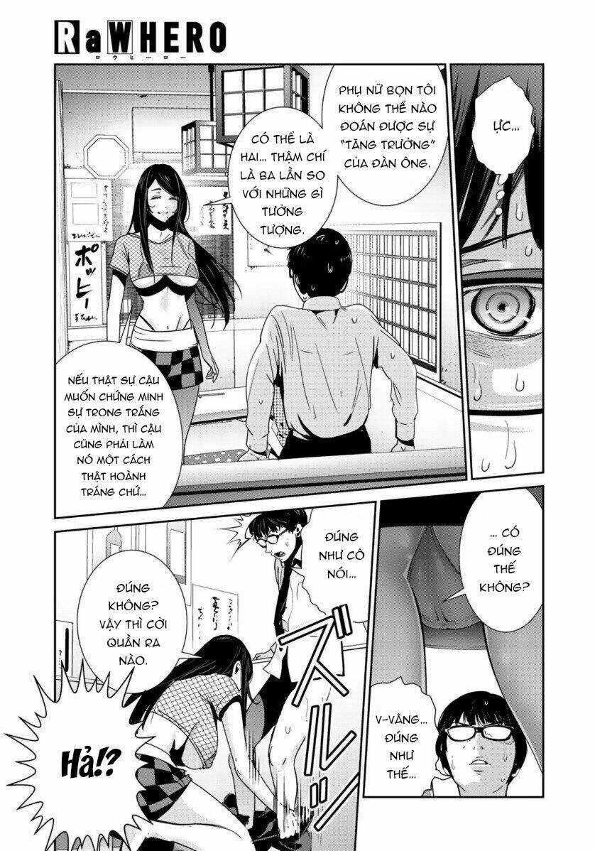 RaW Hero Chapter 33 - TC Truyện