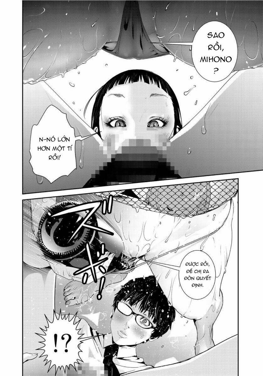 RaW Hero Chapter 33 - TC Truyện