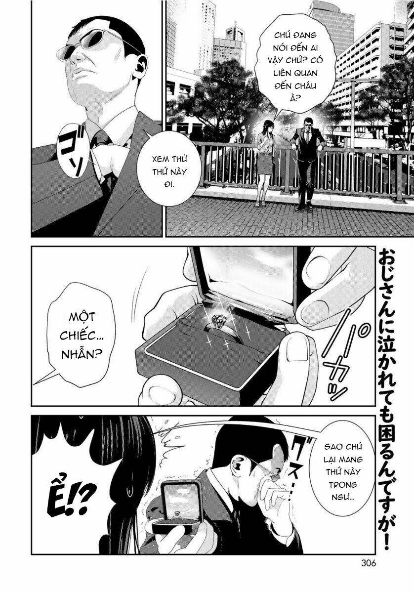 RaW Hero Chapter 33 - TC Truyện