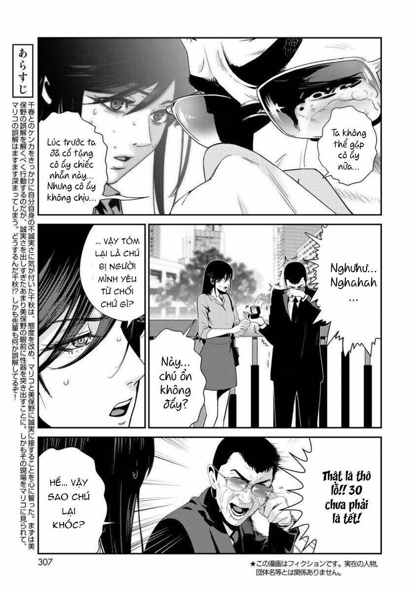 RaW Hero Chapter 33 - TC Truyện