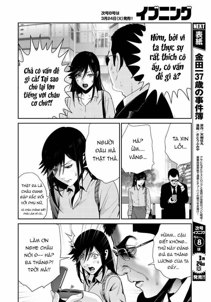 RaW Hero Chapter 33 - TC Truyện