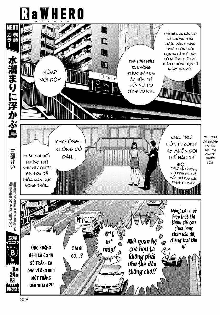 RaW Hero Chapter 33 - TC Truyện