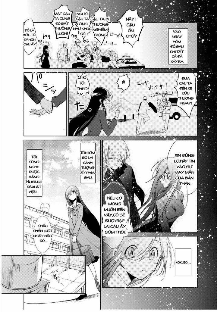 Read Hentai Image page_11 in comic Kuroha To Nijisike - Chapter 1 - truyentvn.net