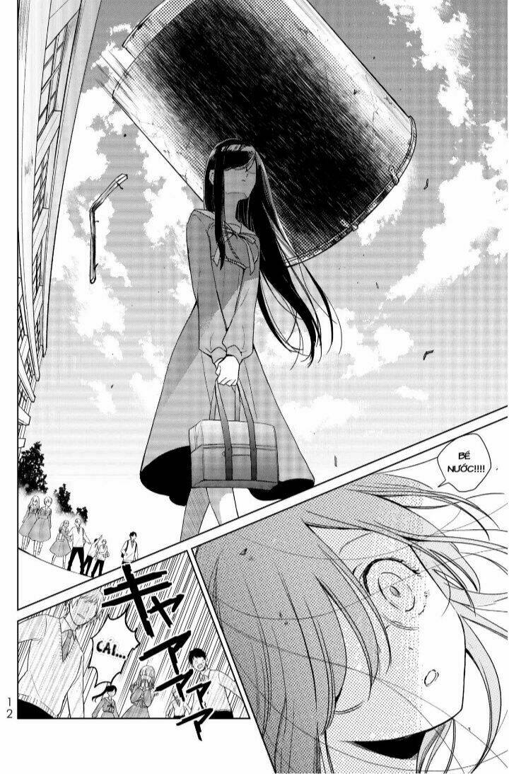 Read Hentai Image page_12 in comic Kuroha To Nijisike - Chapter 1 - truyentvn.net