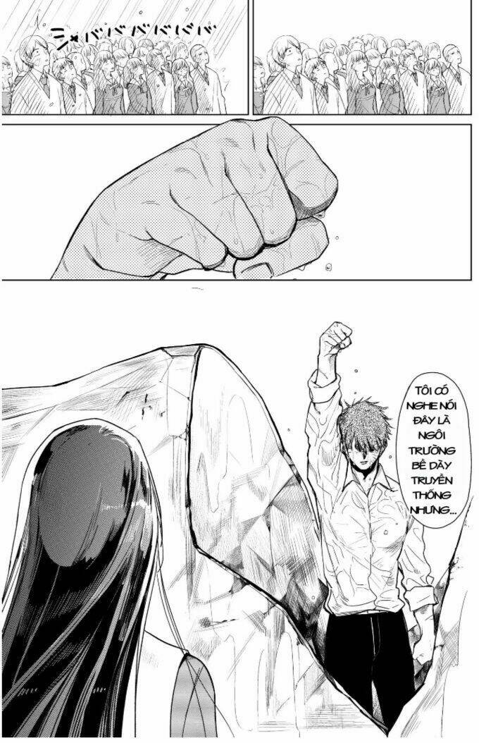 Read Hentai Image page_15 in comic Kuroha To Nijisike - Chapter 1 - truyentvn.net