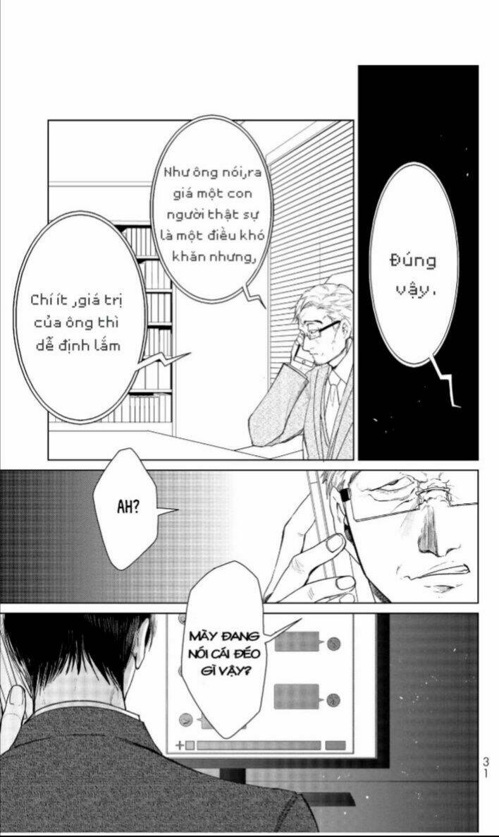 Read Hentai Image page_29 in comic Kuroha To Nijisike - Chapter 1 - truyentvn.net