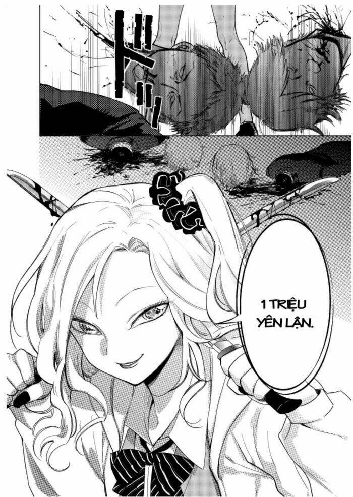 Read Hentai Image page_32 in comic Kuroha To Nijisike - Chapter 1 - truyentvn.net