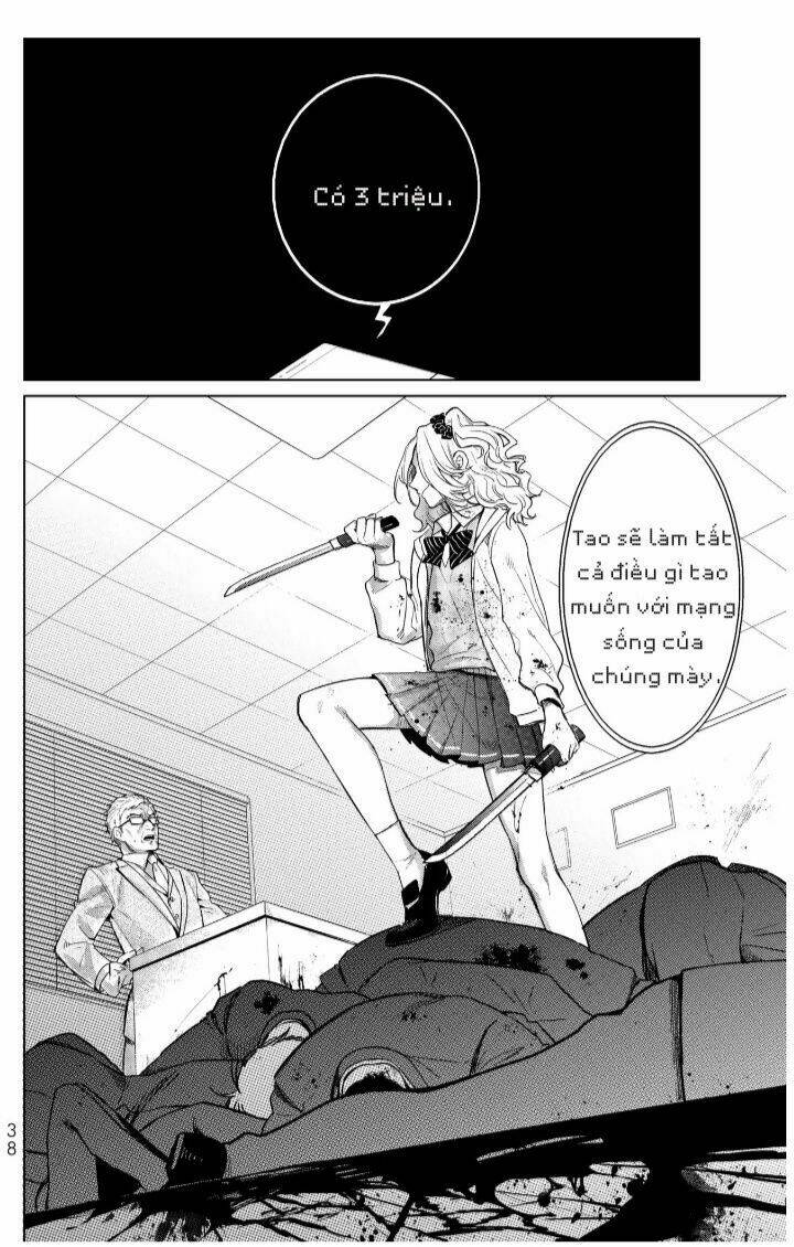 Read Hentai Image page_36 in comic Kuroha To Nijisike - Chapter 1 - truyentvn.net