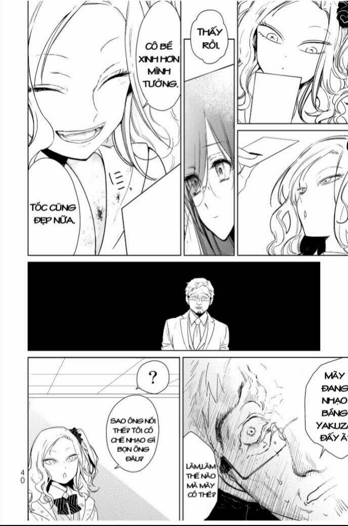 Read Hentai Image page_38 in comic Kuroha To Nijisike - Chapter 1 - truyentvn.net