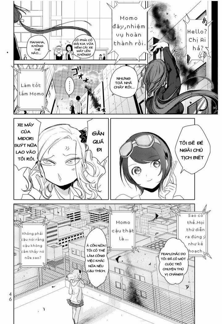 Read Hentai Image page_44 in comic Kuroha To Nijisike - Chapter 1 - truyentvn.net