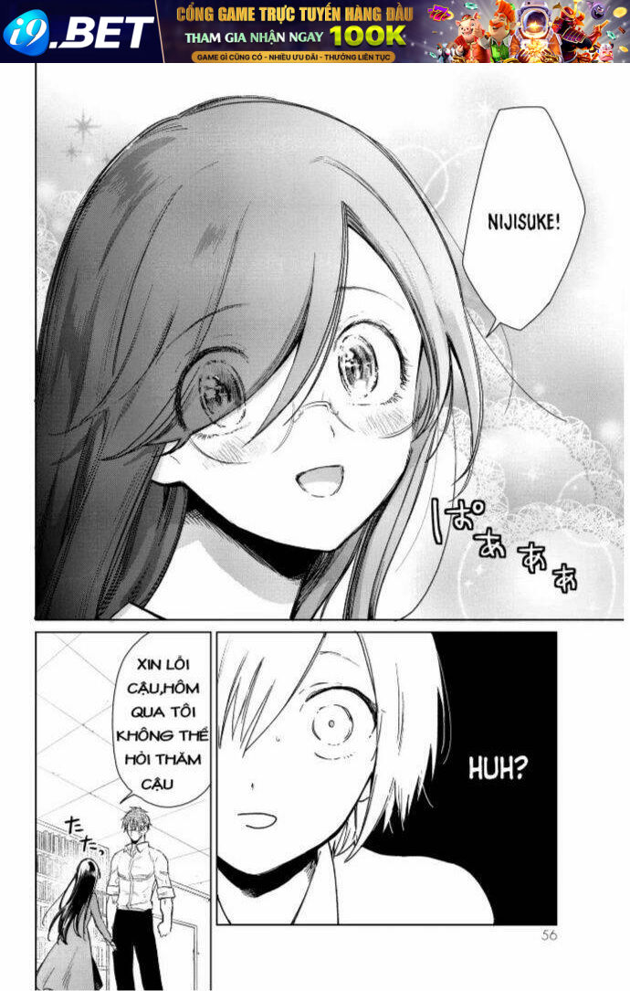 Read Hentai Image page_54 in comic Kuroha To Nijisike - Chapter 1 - truyentvn.net