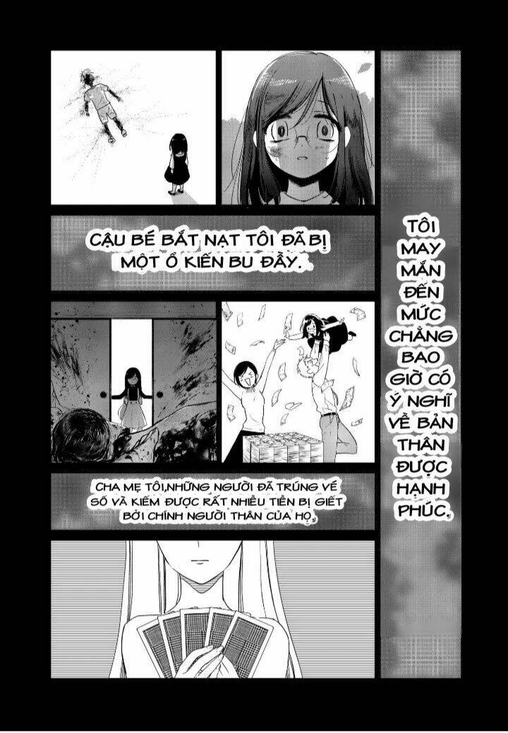 Read Hentai Image page_7 in comic Kuroha To Nijisike - Chapter 1 - truyentvn.net