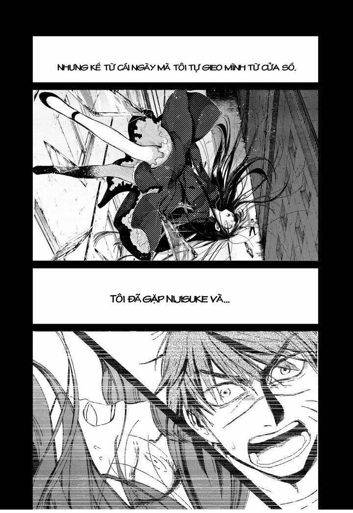 Read Hentai Image page_9 in comic Kuroha To Nijisike - Chapter 1 - truyentvn.net