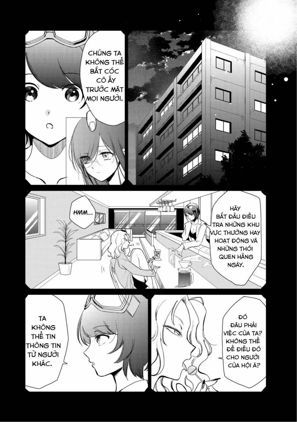 Read Hentai Image page_11 in comic Kuroha To Nijisike - Chapter 2 - truyentvn.net