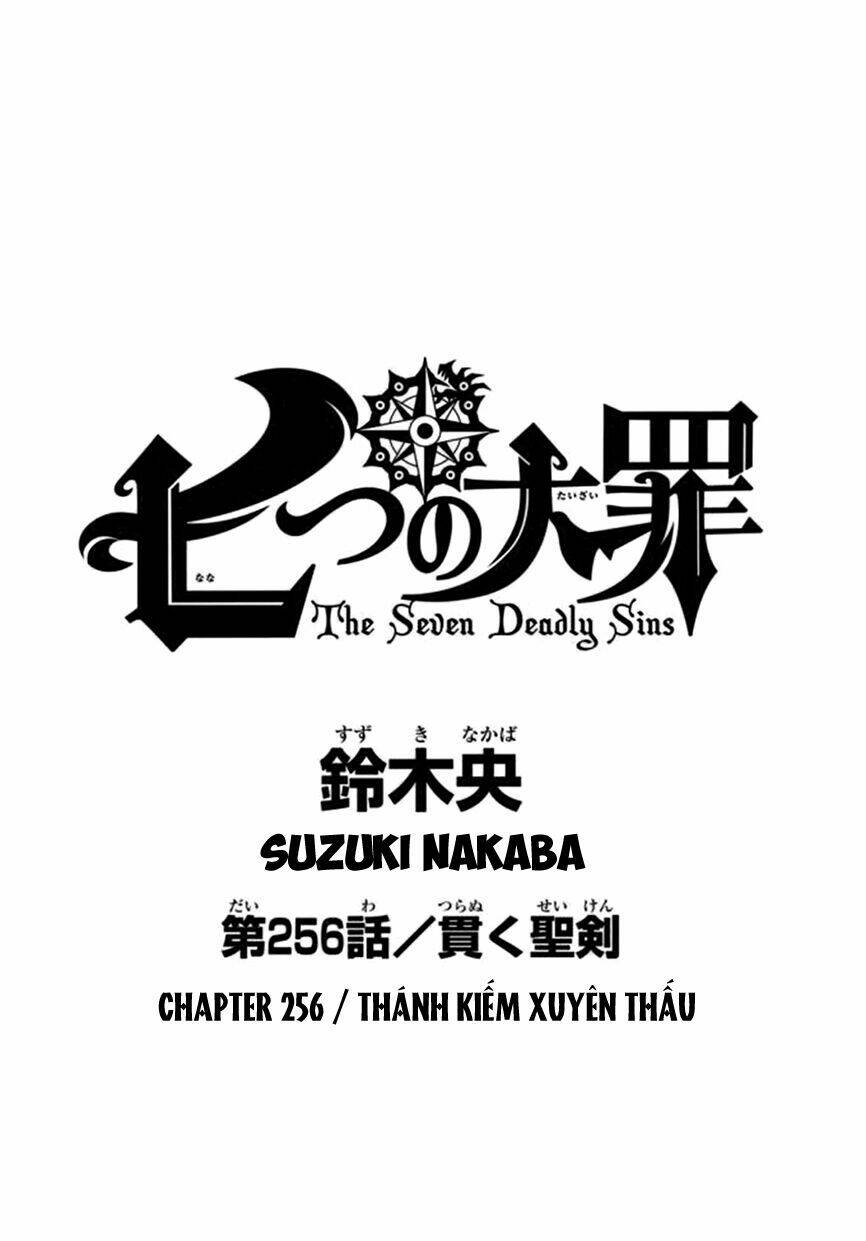 Bảy đại ác nhân [Chap 1-346]