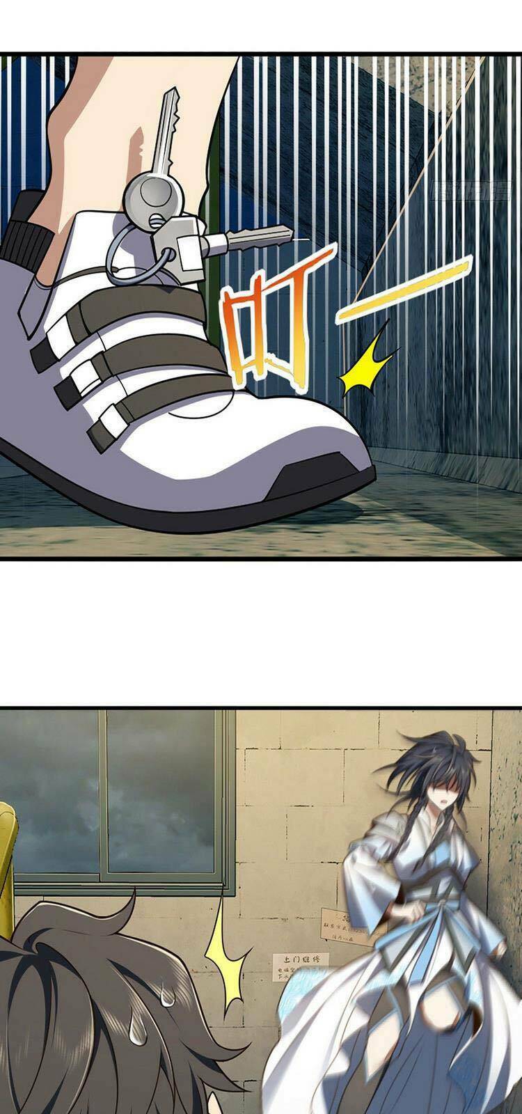 Read Hentai Image page_14 in comic Bà Xã Nhà Tôi Đến Từ Ngàn Năm Trước - Chapter 1 - truyentvn.net