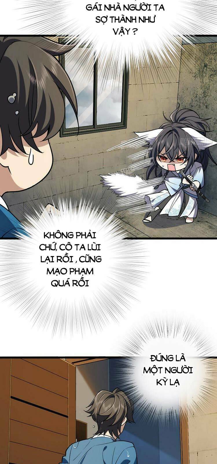 Read Hentai Image page_22 in comic Bà Xã Nhà Tôi Đến Từ Ngàn Năm Trước - Chapter 1 - truyentvn.net